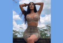 Как сделать тонкую талию? Секреты Ким Кардашьян на PEOPLETALK