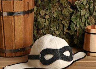 Купить шапку для бани