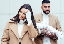 Анастасия Решетова выложила фото с сыном. И рассказала о жизни после родов