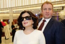 «Только ты ее не обмани»: Гурцкая рассказала о важной роли свекрови в их браке с Кучеренко