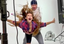 Домашние тренировки: Роман Костомаров нашел замену Регине Тодоренко