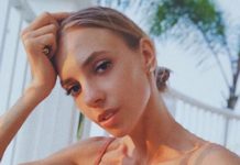 Как фотографироваться на пляже? Показывает Надя Сысоева!