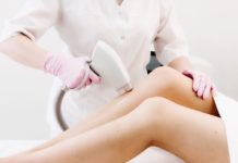 Оборудование для лазерной эпиляции