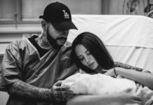 Рассказала все: Анастасия Решетова о том, как прошли роды