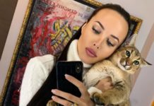 Новая мамочка в Instagram: Анастасия Решетова рассказала о материнстве