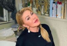 «Только что узнала о смерти бывшего мужа»: Успенская сообщила трагическое известие