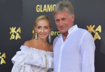 «Мы тебя любим»: Навка с дочкой поздравили Пескова с днем рождения