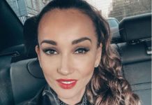 «Какая мокрая!»: Чехова во всей красе показала аппетитную фигуру в душе