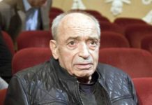 «Он хорошо говорит»: Гуляева заявила, что Гафт пошел на поправку после инсульта и раздает интервью