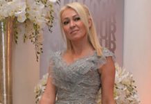 «Саня требует такую же»: Рудковская похвасталась дизайнерской мебелью для новорожденного