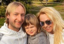 Льда будет много: Рудковская с Плющенко провели экскурсию по своей новой спортивной арене