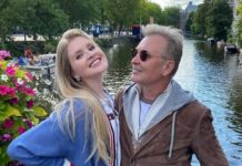 «Новое концертное»: Устинья Малинина показала себя в блестящем черном платье с декольте