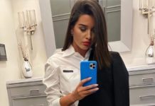 «Мамин день»: Ксения Бородина вместе с дочерьми устроила девичник