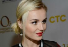 Сюрприз на день рождения: Гагарина в комбинезоне из белого денима полетала с сыном на вертолете