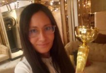 Редактор Teleprogramma.pro получила премию в номинации «Лучший журналист светской хроники»