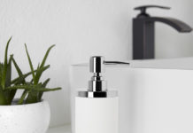 Какими бывают диспенсеры для мыла