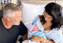 Плыть по течению: Алек и Хилария Болдуин готовы к пополнению