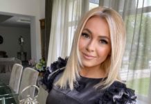 «Будем передавать внукам по наследству»: Рудковская похвасталась кашемировыми нарядами для новорожденного