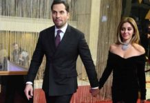 «Я никогда не забуду первую встречу»: Ревва нежно поздравил жену с днем рождения