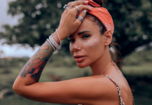 Эксклюзив PEOPLETALK: Айза Анохина прокомментировала скандал с Бастой и его женой