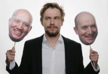 Саша Петров запускает новый проект. Рассказываем, почему это нужно видеть! Бурунов тоже будет!