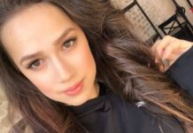 Загитова в кожаных шортах и замшевых сапогах вместе с Ягудиным пришла в студию «Вечернего Урганта»