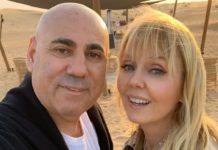 «Моя ласковая кошечка»: Пригожин показал Валерию в неожиданном образе