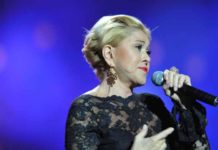 Любовь Успенская просилась замуж за композитора Гари Голда из-за ссор с Александром Плаксиным