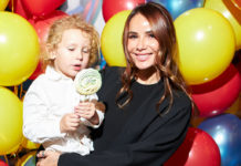 День рождения сына Айзы Анохиной: как это было?