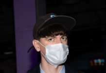 Ирина Чайковская, Александр Гудков и другие на закрытии Недели моды Mercedes-Benz Week Russia