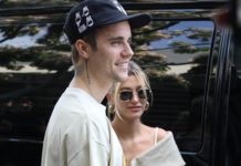 Стиль на двоих: Джастин и Хейли Бибер на вечеринке в Беверли-Хиллз