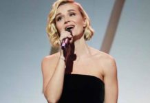 Гагарина «с любимым кавалером» сходила на спектакль Молочникова во Дворец на Яузе