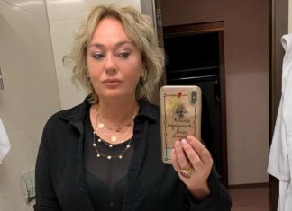 «Мой ангел!»: Лариса Гузеева почтила память покойной мамы