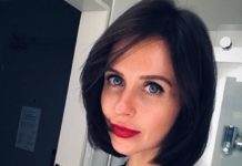 Как Шарлиз Терон: Мирослава Карпович примерила образ роковой красотки