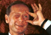 «Задорнов играет в футбол с Галкиным»: дочь сатирика опубликовала кадры из домашнего архива