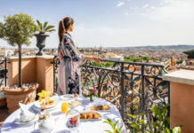 Идеальное путешествие: почему тебе точно нужно в Рим?