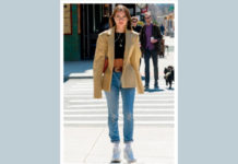 Лучшие джинсы на осень 2019 — 15 модных пар на PEOPLETALK