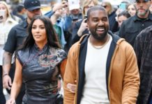 Счастливые Ким и Канье гуляют по Нью-Йорку. Но у них не все так гладко!