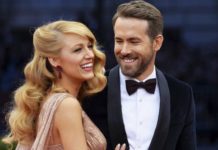 Поздравляем! Блейк Лайвли и Райан Рейнольдс стали родителями в третий раз