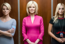 Видео дня: трейлер фильма о секс-скандале