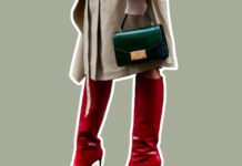 15 очень крутых пар сапог на осень