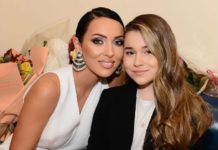 «Такой крутой день!»: Микелла Абрамова в костюме оверсайз цвета фуксия провела церемонию «ТЭФИ Kids»