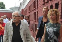 «Рядом с ним я себя чувствовала ребенком»: Цымбалюк-Романовская высказалась о Джигарханяне