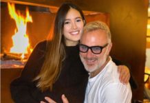 52-летний «танцующий миллионер» Джанлука Вакки впервые женился