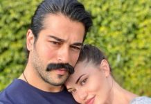 У папы на руках: Бурак Озчивит поделился редким кадром с полуторагодовалым сыном Караном