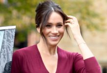 Бери на заметку. Где купить кардиган, как у Меган Маркл?