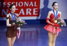 «Боролись друг против друга»: фигуристка Паненкова высказалась о конфликте Загитовой и Медведевой