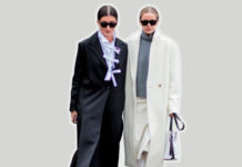 ТОП модных пальто на осень (с фото и ценами) на PEOPLETALK