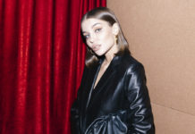 Влад Соколовский, Дарья Коновалова и Анжелика Каширина на премьере фильма «Дождливый день в Нью-Йорке»