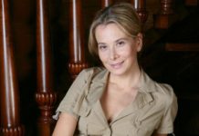 «Моя бабуля и мама»: Высоцкая нашла в архивах черно-белое фото из советского прошлого